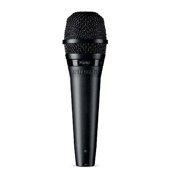 Shure PGA57-XLR Kardioid Dinamik Enstrüman Mikrofonu