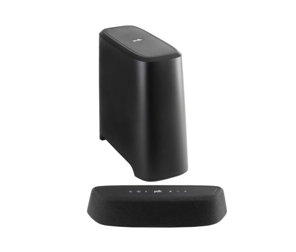 Polk Audio Magnifi Mini AX Ultra Kompakt Dolby Atmos Soundbar
