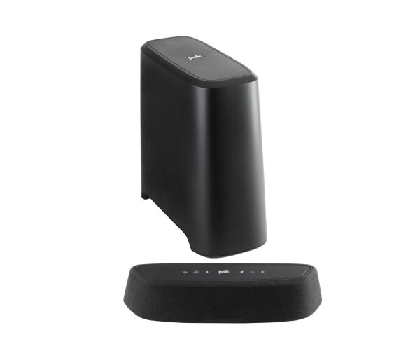 Polk Audio Magnifi Mini AX Ultra Kompakt Dolby Atmos Soundbar