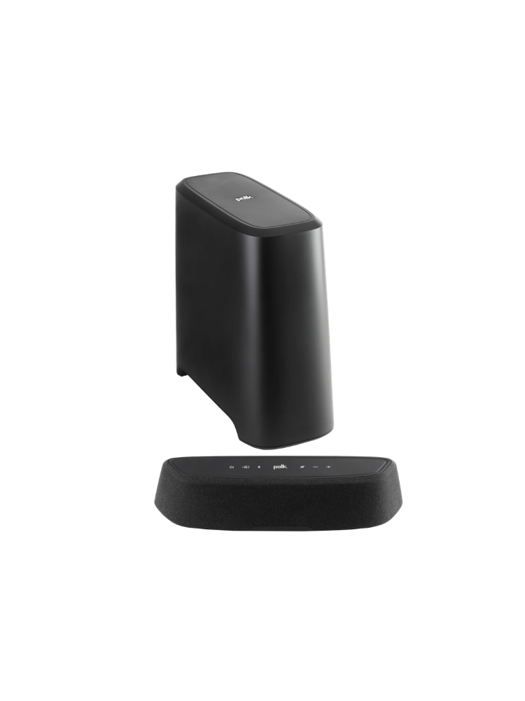 Polk Audio Magnifi Mini AX Ultra Kompakt Dolby Atmos Soundbar