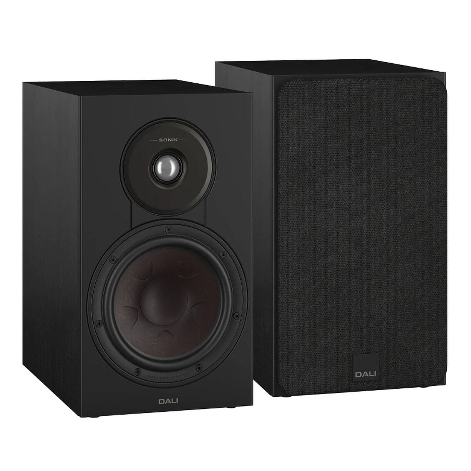 Dali Sonik 3 Raf Tipi Pasif Hoparlör Çift Siyah