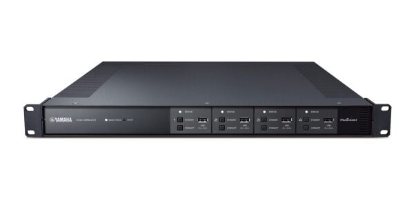 Yamaha XDA-QS5400RK MusicCast Multi-Room Streaming Amplifier