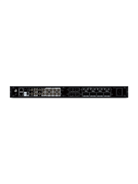 Yamaha XDA-QS5400RK MusicCast Multi-Room Streaming Amplifier