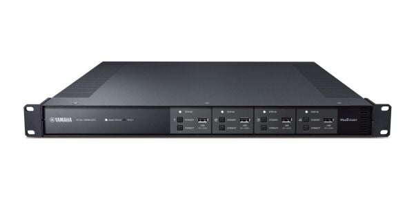 Yamaha XDA-QS5400RK MusicCast Multi-Room Streaming Amplifier
