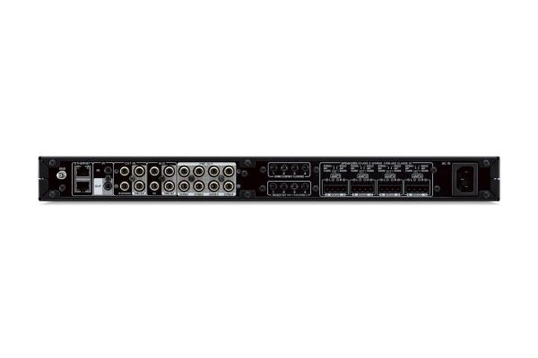Yamaha XDA-QS5400RK MusicCast Multi-Room Streaming Amplifier