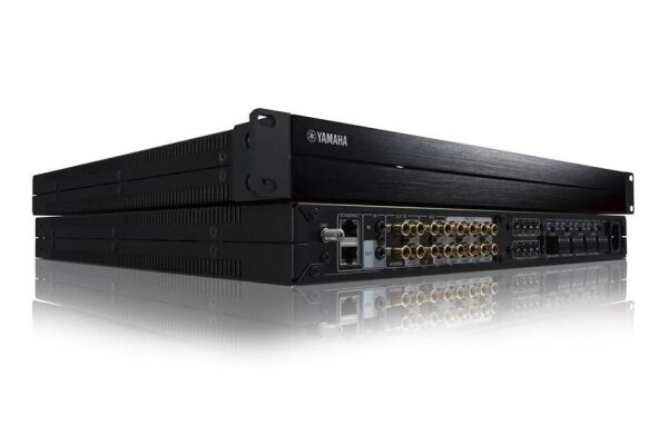 Yamaha XDA-QS5400RK MusicCast Multi-Room Streaming Amplifier