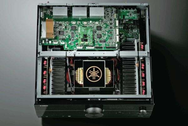 Yamaha RX-A8A 11.2 ch Ultimate AVENTAGE Surround Receiver