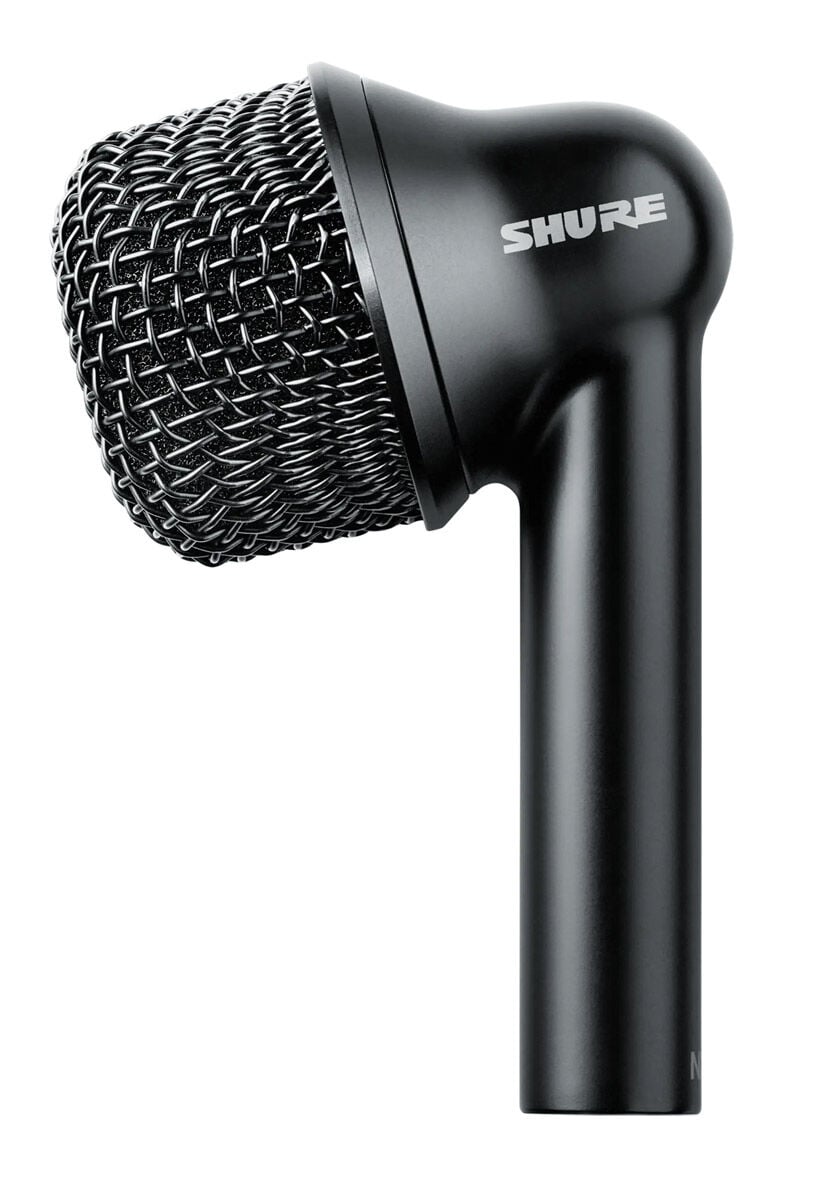 Shure NXN6 Süperkardioid Dinamik Tom/Trampet Mikrofonu