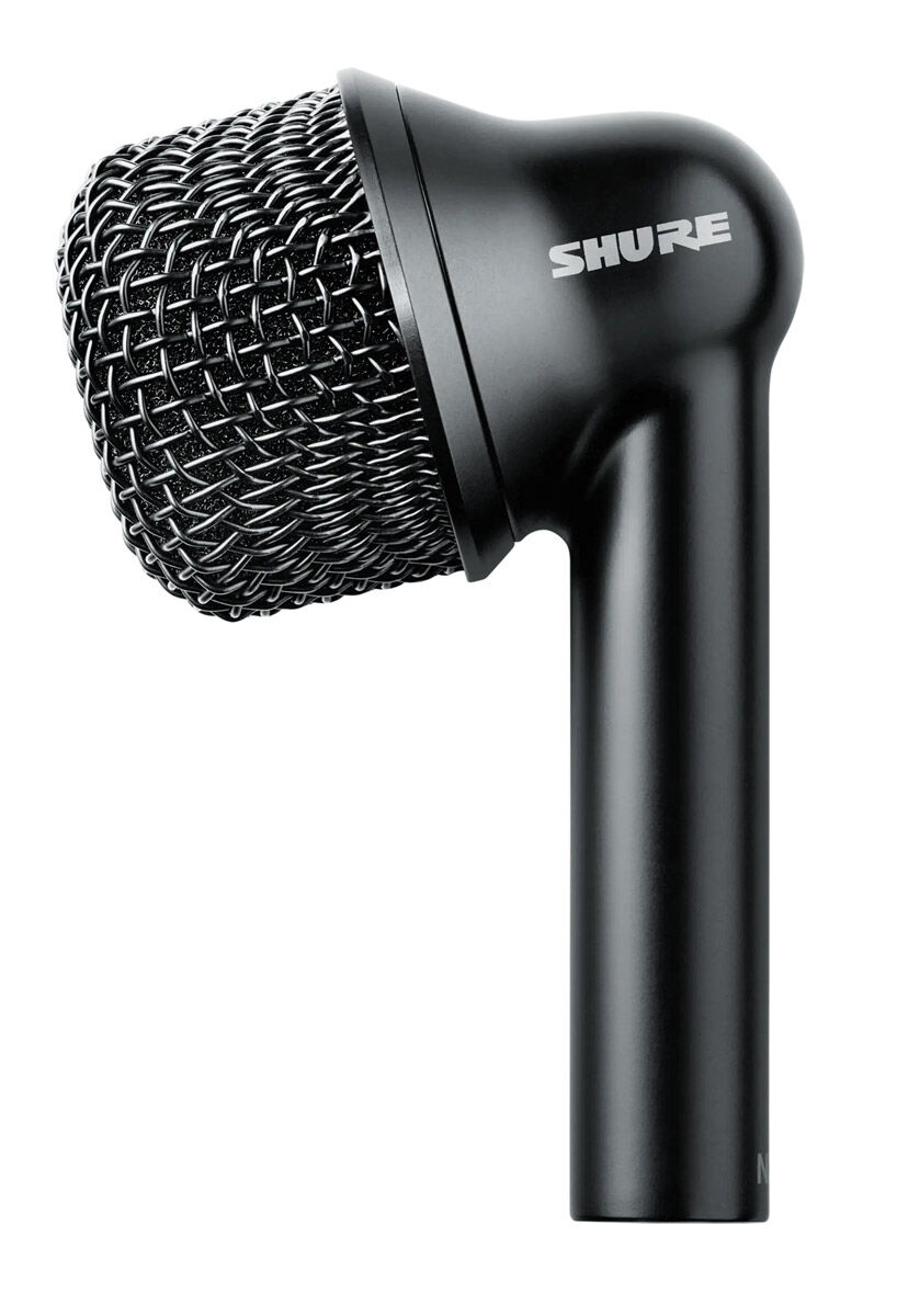 Shure NXN6 Süperkardioid Dinamik Tom/Trampet Mikrofonu