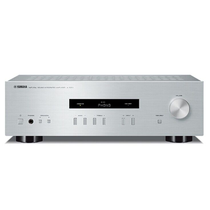 Yamaha A-S201 Stereo Amplifier Gri