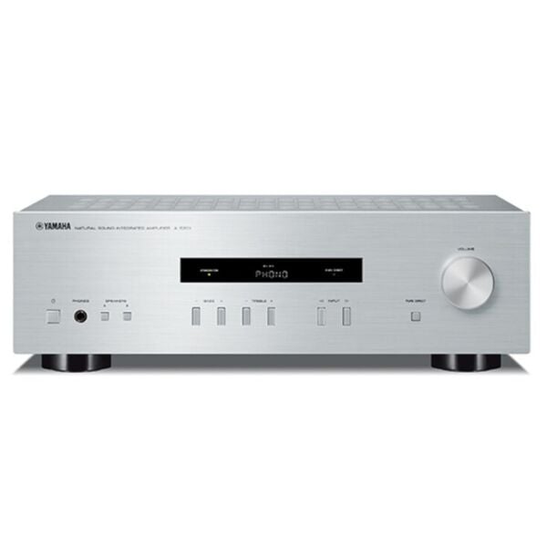 Yamaha A-S201 Stereo Amplifier Gri