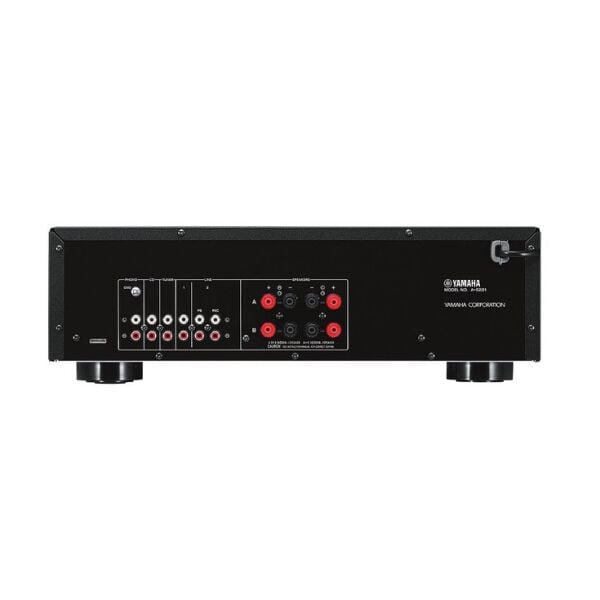 Yamaha A-S201 Stereo Amplifier Gri