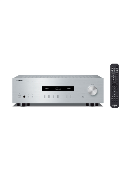 Yamaha A-S201 Stereo Amplifier Gri