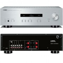 Yamaha A-S201 Stereo Amplifier Gri