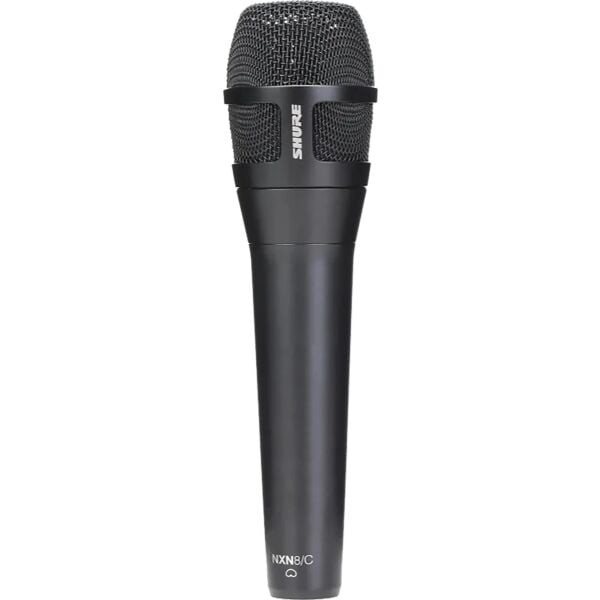 Shure NXN8/C Profesyonel Performanslar İçin Kardioid Dinamik Vokal Mikrofonu