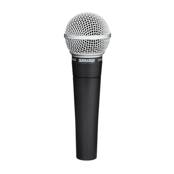 Shure SM58-LCE Vokal Mikrofonu