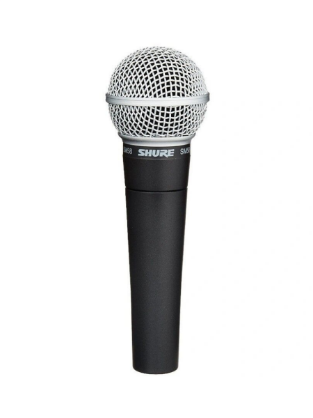 Shure SM58-LCE Vokal Mikrofonu