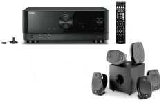 Yamaha RX-V4A&Focal Pack Sib Evo 5.1 Sinema Sistemi