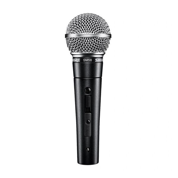 Shure SM58SE Vokal Mikrofonu
