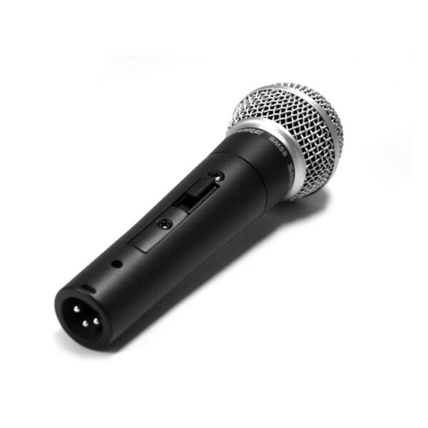 Shure SM58SE Vokal Mikrofonu