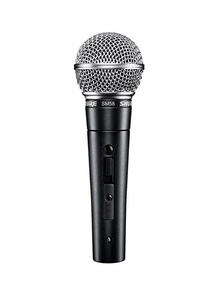 Shure SM58SE Vokal Mikrofonu