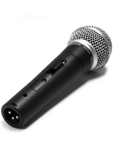 Shure SM58SE Vokal Mikrofonu