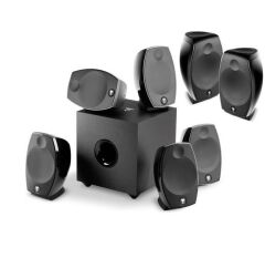 Yamaha RX-V6A&Focal Pack Sib Evo 7.1 Dolby Atmos Sinema Sistemi