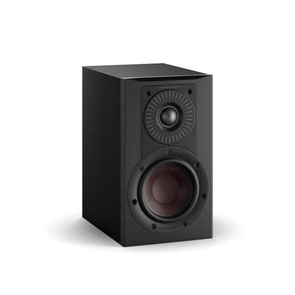 Dali Opticon 1 MK2 Pasif Raf Tipi Hoparlör Çift Siyah