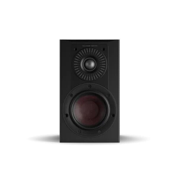 Dali Opticon 1 MK2 Pasif Raf Tipi Hoparlör Çift Siyah