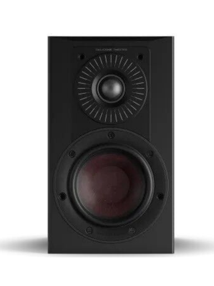 Dali Opticon 1 MK2 Pasif Raf Tipi Hoparlör Çift Siyah