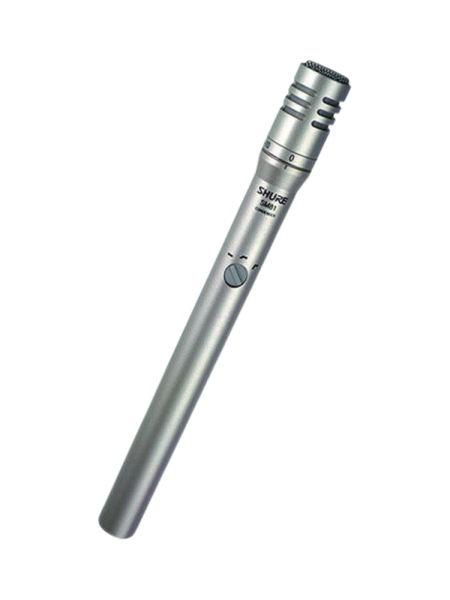 Shure SM81-LC Kondenser Enstrüman Mikrofonu