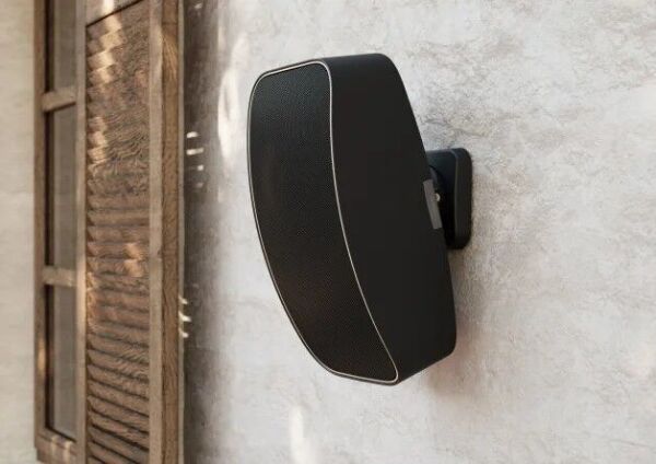 Dali Gardian OW6 Dış Mekan Hoparlörü Çift Siyah