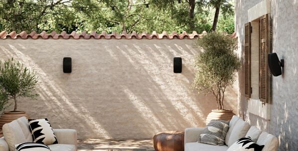 Dali Gardian OW6 Dış Mekan Hoparlörü Çift Siyah