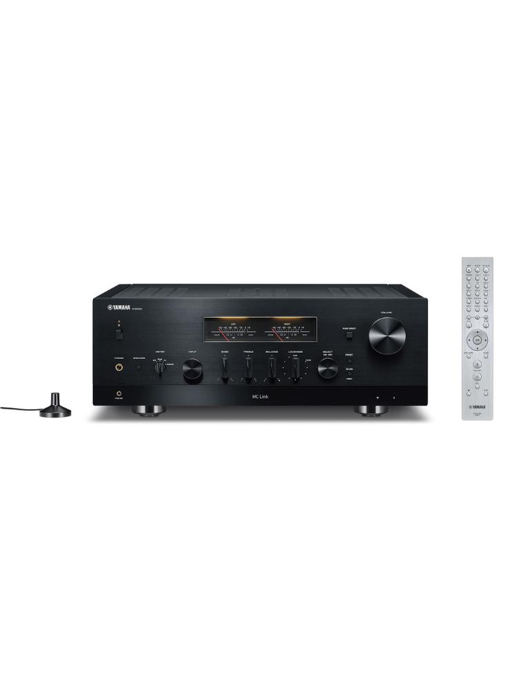 Yamaha R-N2000A Network Stereo Receiver Siyah