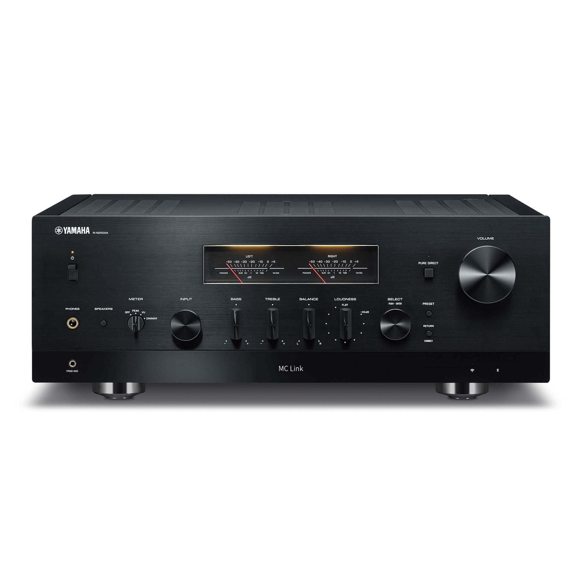 Yamaha R-N2000A Network Stereo Receiver Siyah