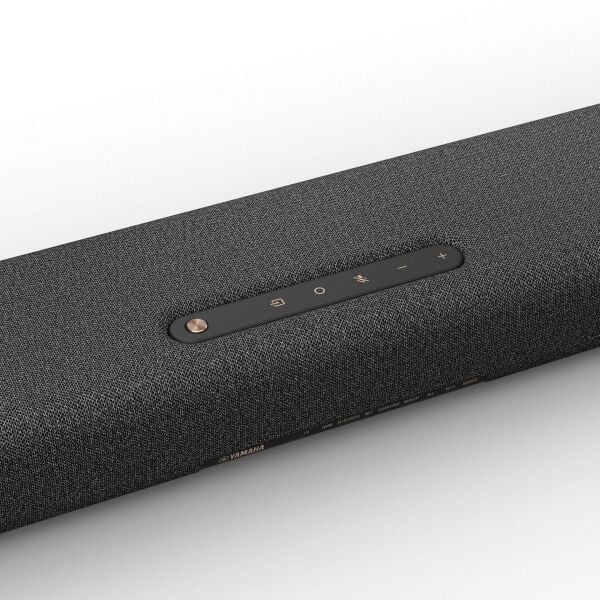 Yamaha SR-X50A True X Bar Soundbar Carbon Grey