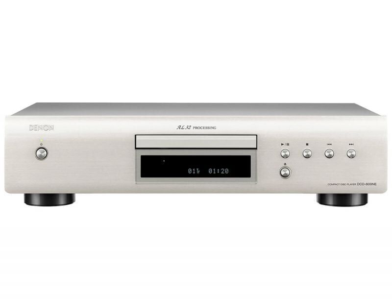 Denon DCD-600NE CD Player Gri