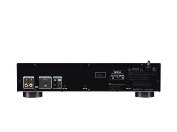 Denon DCD-600NE CD Player Gri