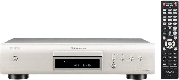 Denon DCD-600NE CD Player Gri