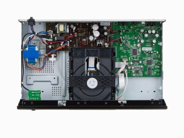 Denon DCD-600NE CD Player Gri