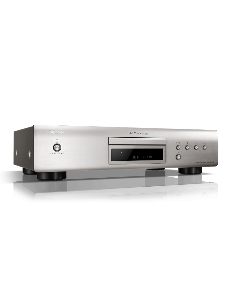 Denon DCD-600NE CD Player Gri