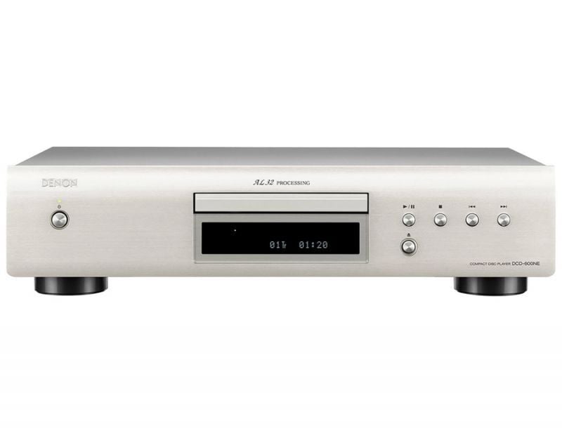 Denon DCD-600NE CD Player Gri