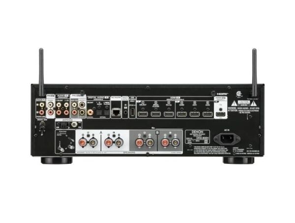 Denon DRA-900H Stereo Network Receiver Gri