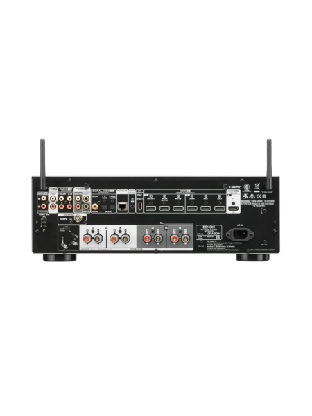 Denon DRA-900H Stereo Network Receiver Gri
