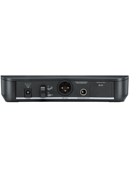 Shure BLX24/SM58-H8E SM58 Özellikli Kablosuz Vokal Sistemi