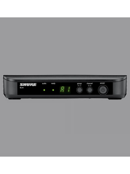 Shure BLX24/SM58-H8E SM58 Özellikli Kablosuz Vokal Sistemi