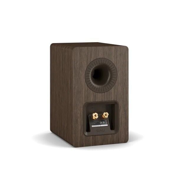 Dali Kupid Raf Tipi Pasif Haparlör Çift Dark Walnut