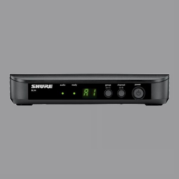 Shure BLX24/B58-H8E Beta 58A Özellikli Kablosuz Ses Sistemi