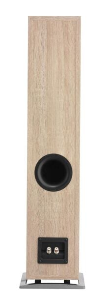 Dali Oberon 5 Kule Tipi Hoparlör Çift Light Oak