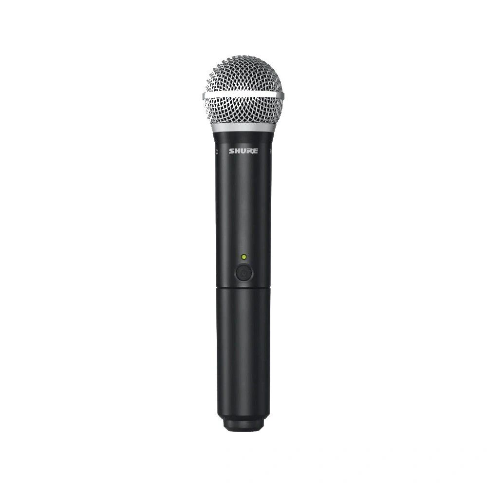 Shure BLX2/PG58-H8E PG58 Kapsüllü El Tipi Verici